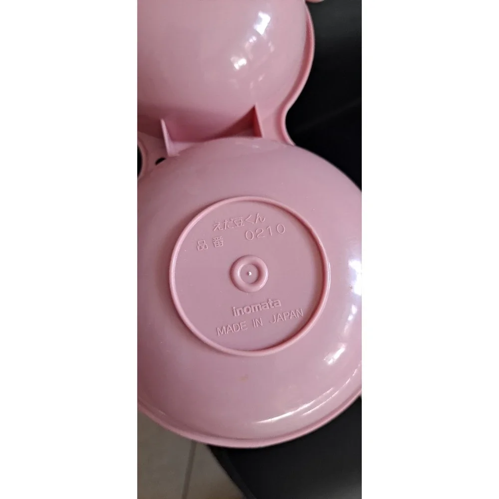 Inomata Multi-Use Fruit Nut Plate Gourd Shaped Plastic Bowl Accessories